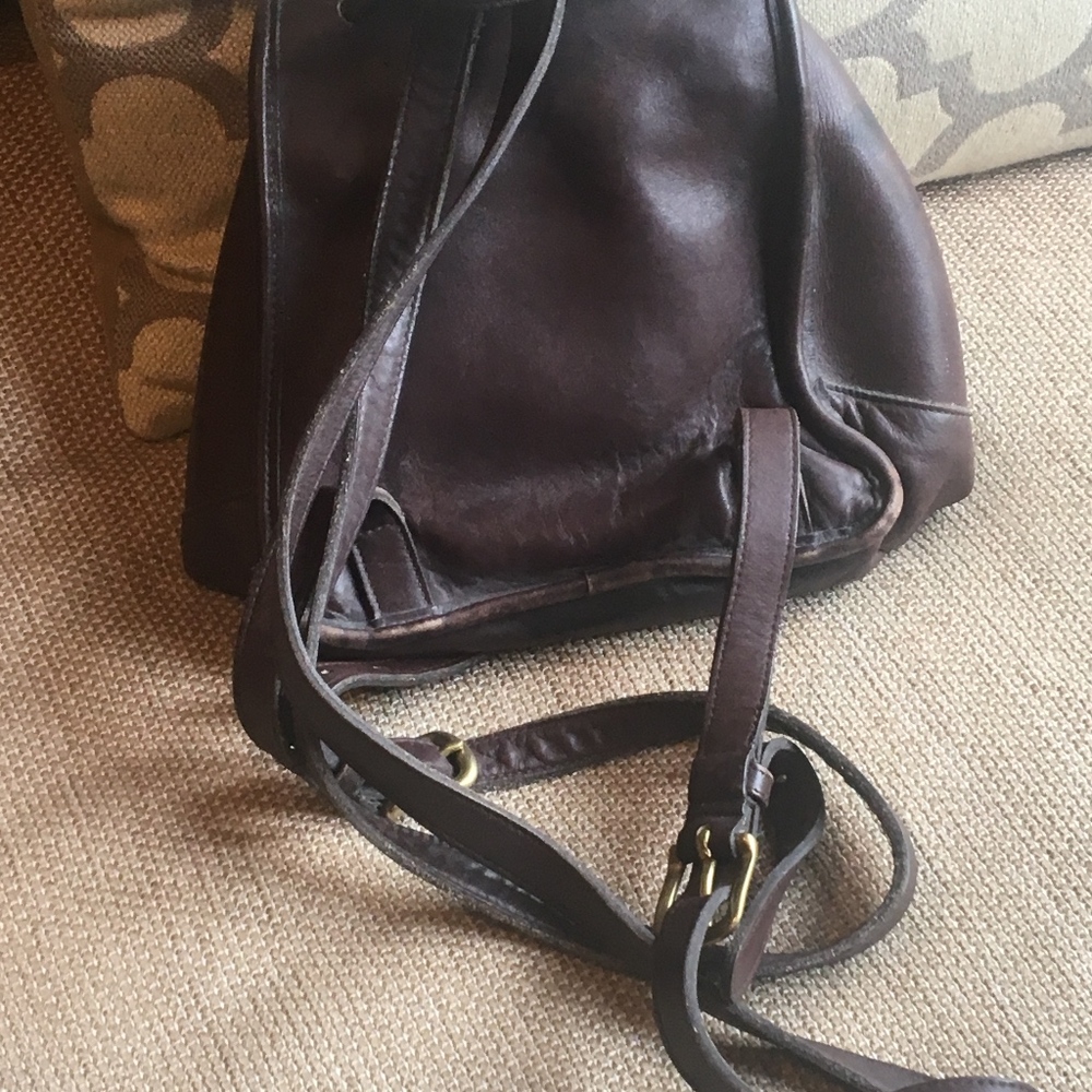 Coach Backpack - Picture 2 of 4